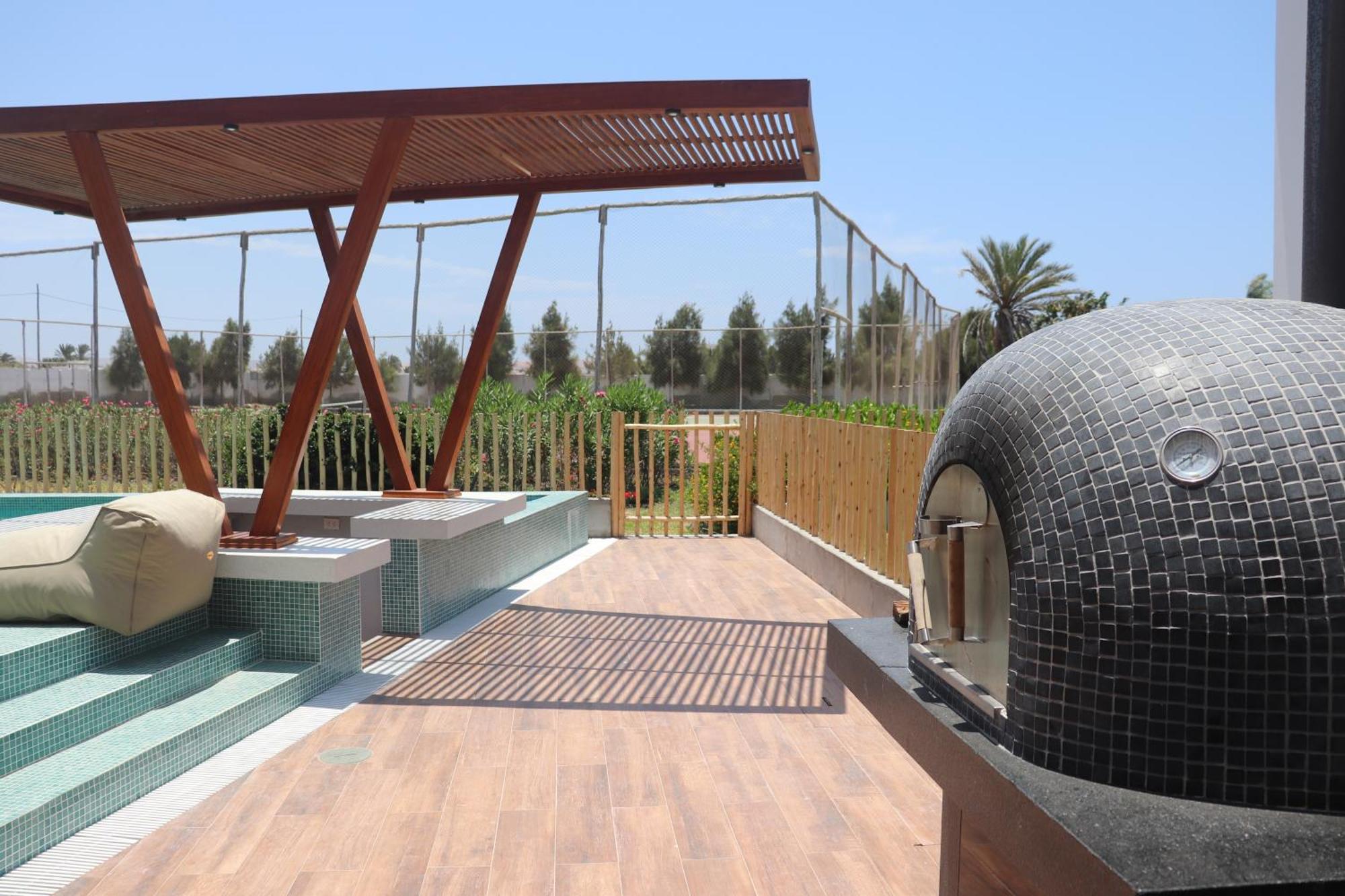 Casa Z Paracas Exterior photo